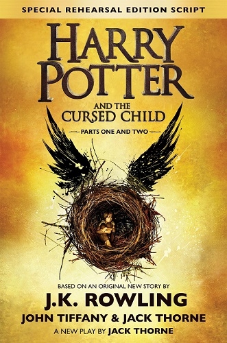 Harry Potter et l&rsquo;enfant maudit – J.K. Rowling / John Tiffany & Jack&nbsp;Thorne