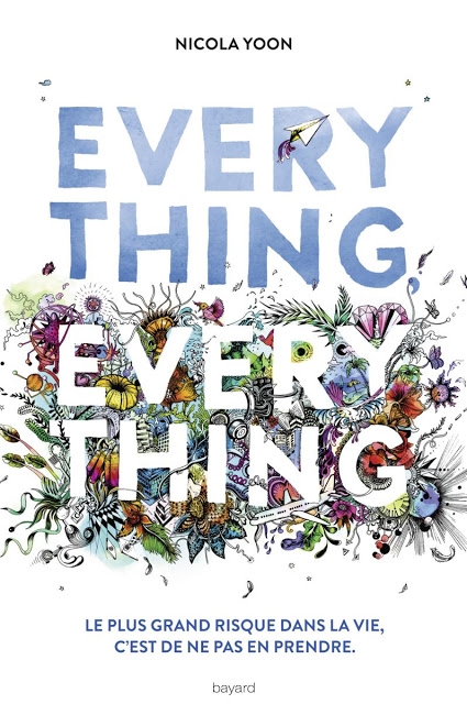 Everything Everything – Nicola&nbsp;Yoon