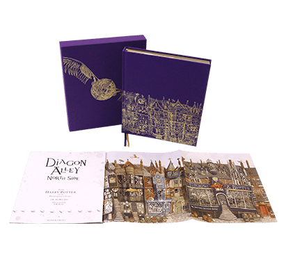 Concours/Contest : Harry Potter Deluxe&nbsp;Edition