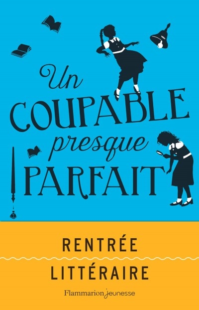Un coupable presque parfait – Robin&nbsp;Stevens