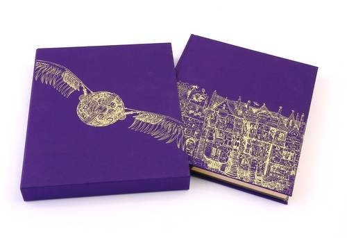 Harry Potter à l&rsquo;école des sorciers (illustré par Jim Kay) – J.K.&nbsp;Rowling