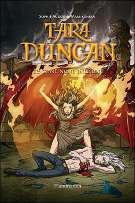 Tara Duncan, tome 5 : Le continent interdit – Sophie Audouin-Mamikonian