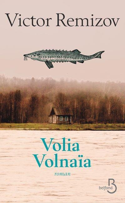 Volia Volnaïa – Victor&nbsp;Remizov