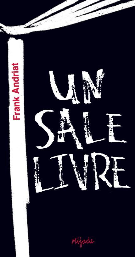 Un sale livre – Frank Andriat