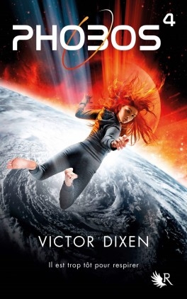 Phobos, tome 4 : Horizons – Victor&nbsp;Dixen