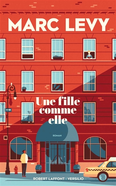Une fille comme elle – Marc&nbsp;Lévy