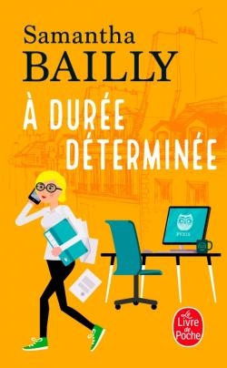 A durée déterminée – Samantha&nbsp;Bailly