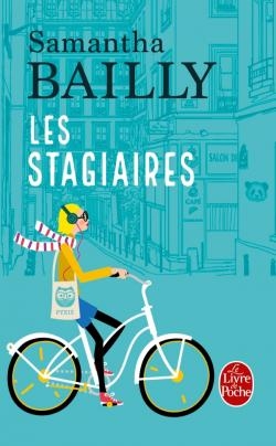 Les stagiaires – Samantha&nbsp;Bailly