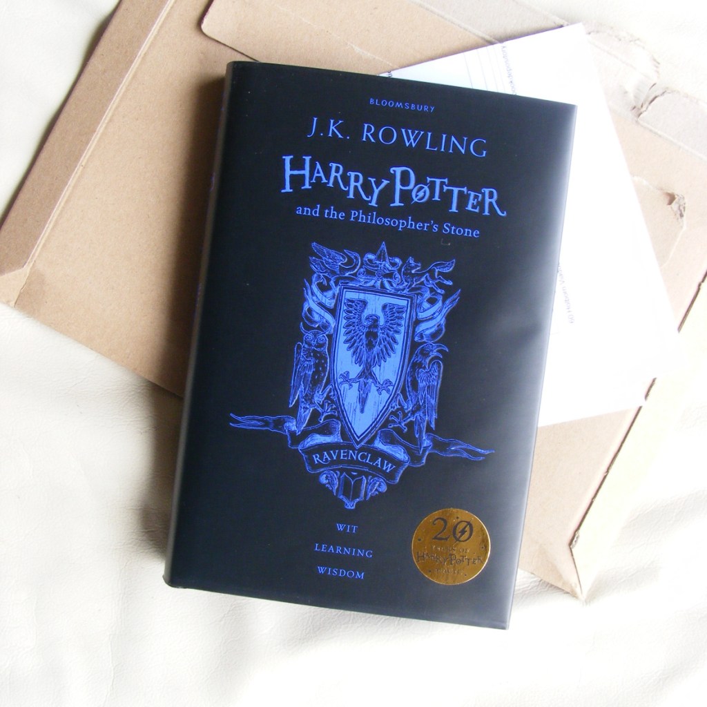 Harry Potter –&nbsp;J.K.ROWLING