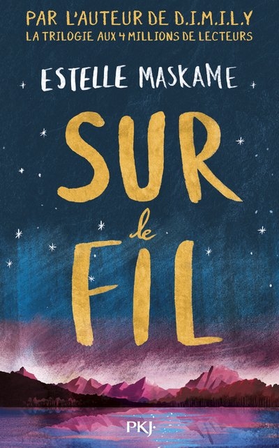 Sur le fil – Estelle&nbsp;Maskame