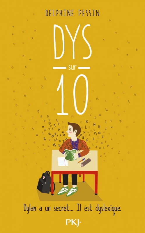 Dys sur 10 – Delphine Pessin