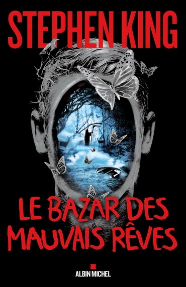 Le bazar des mauvais rêves – Stephen&nbsp;King