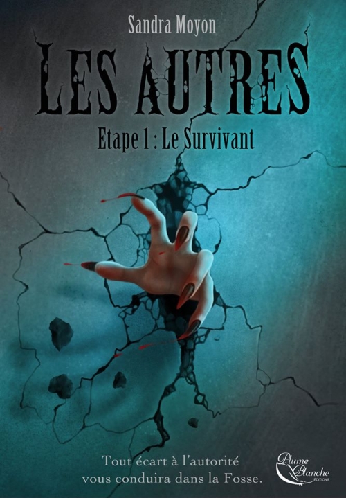 Les autres, étape 1 : Le survivant – Sandra&nbsp;Moyon