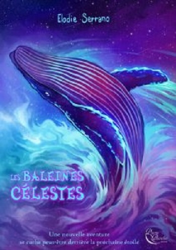 Les baleines célestes – Elodie&nbsp;Serrano