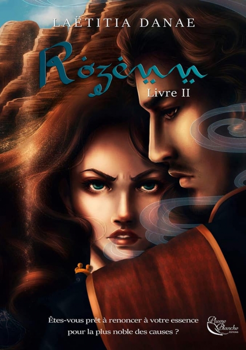 Rozenn, Livre II – Laëtitia&nbsp;Danae
