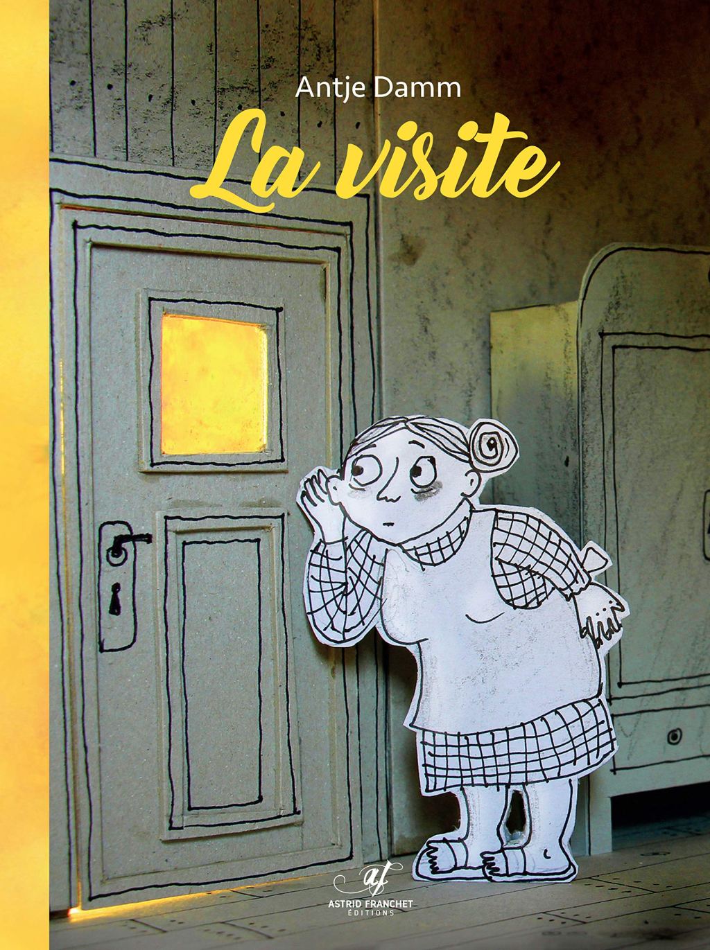 &laquo;&nbsp;La visite&nbsp;&raquo; de Antje&nbsp;Damm