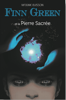 &laquo;&nbsp;Finn Green et la pierre sacrée&nbsp;&raquo; de Maxime&nbsp;Buisson