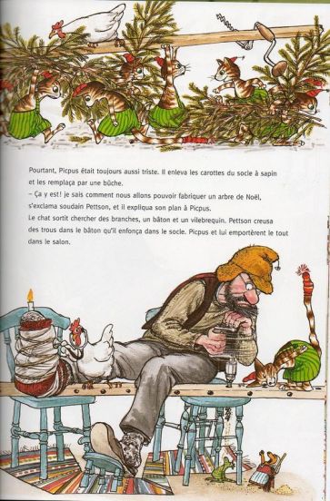 Pettson et Picpus 2
