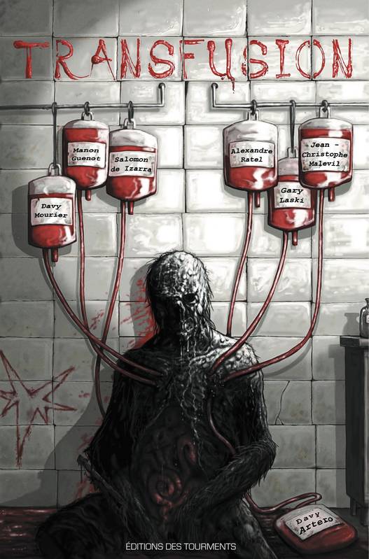 Transfusion – Davy&nbsp;Artero