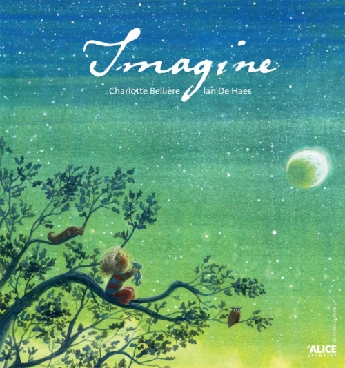 Imagine – Charlotte Bellière et Ian de&nbsp;Haes