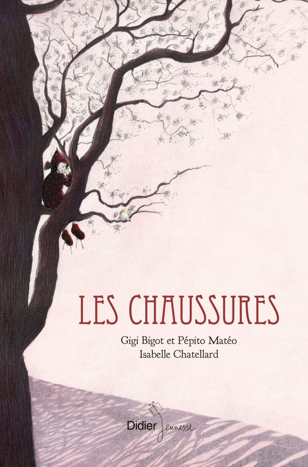 &laquo;&nbsp;Les chaussures&nbsp;&raquo; de Gigi Bigot et Pépito&nbsp;Matéo