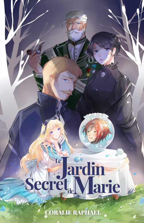 Le Jardin Secret de Marie – Coralie&nbsp;Raphaël