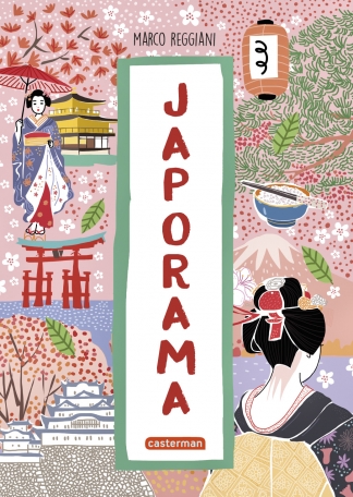 Japorama – Marco Reggiani / Sabrina&nbsp;Ferrero