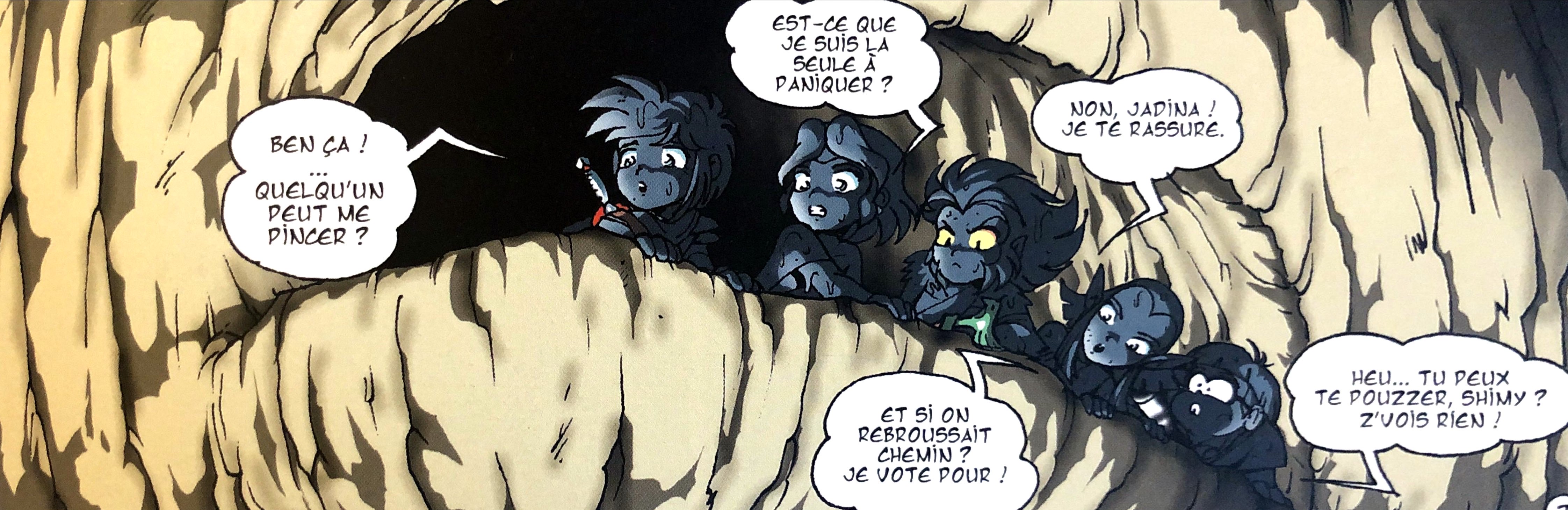 2. Le gardien page 2