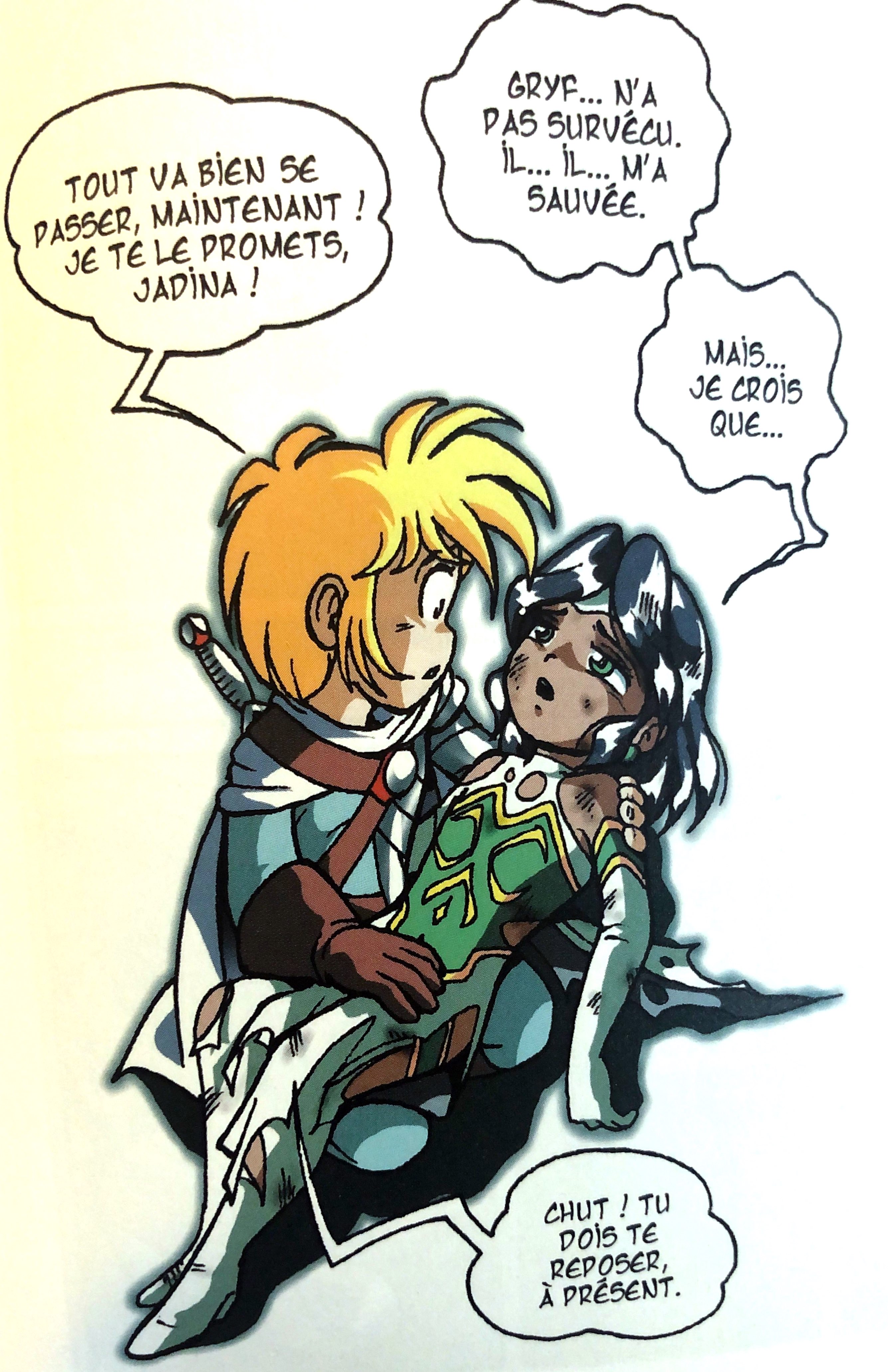 2. Le gardien page 4