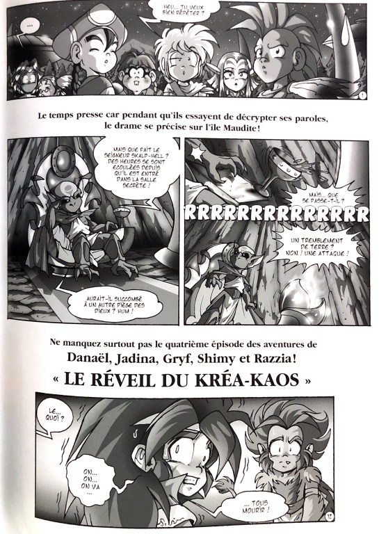 3. LEGENDAIRES page 5