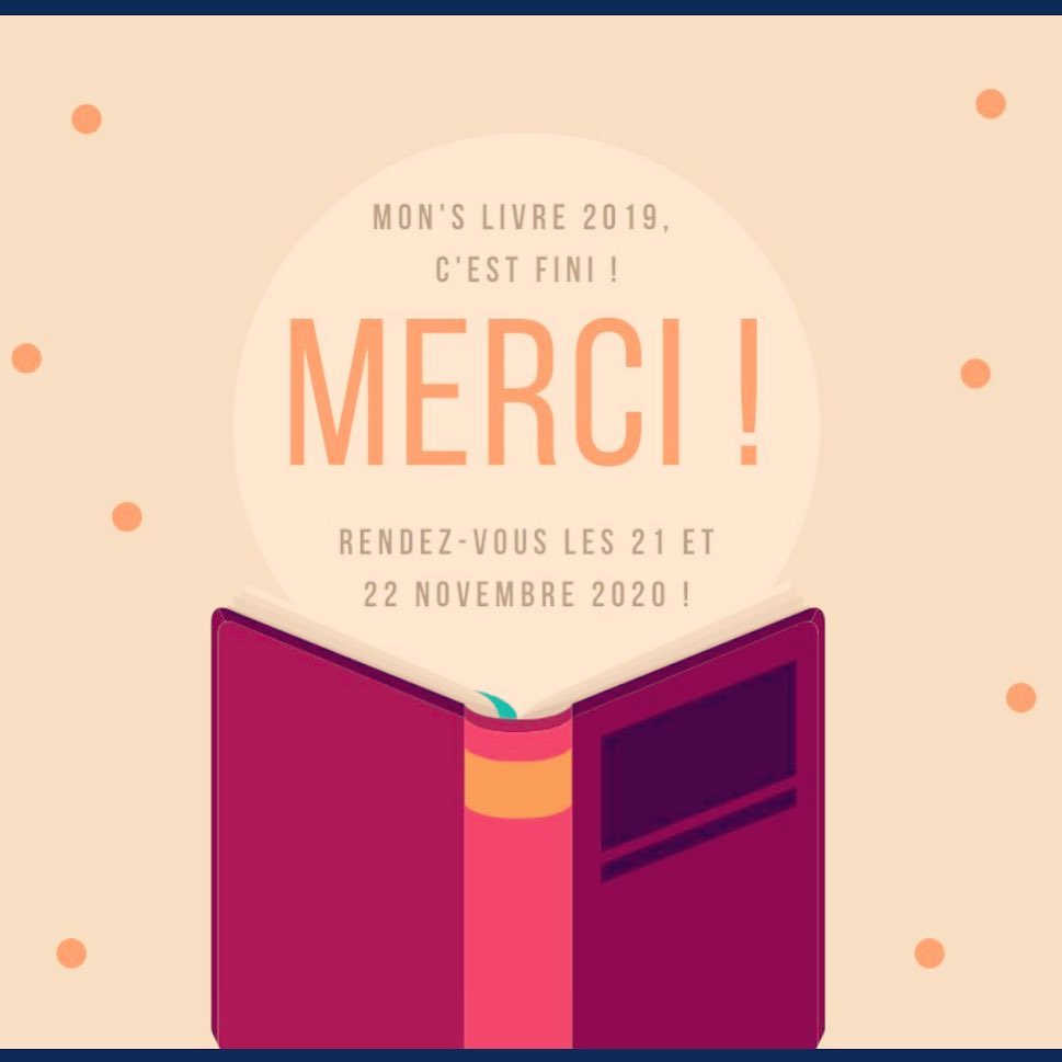 Mon&rsquo;s Livre 2019