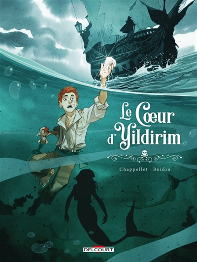 Le Coeur d&rsquo;Yildirim – Valérie Chappellet / Marc-Antoine&nbsp;Boidin