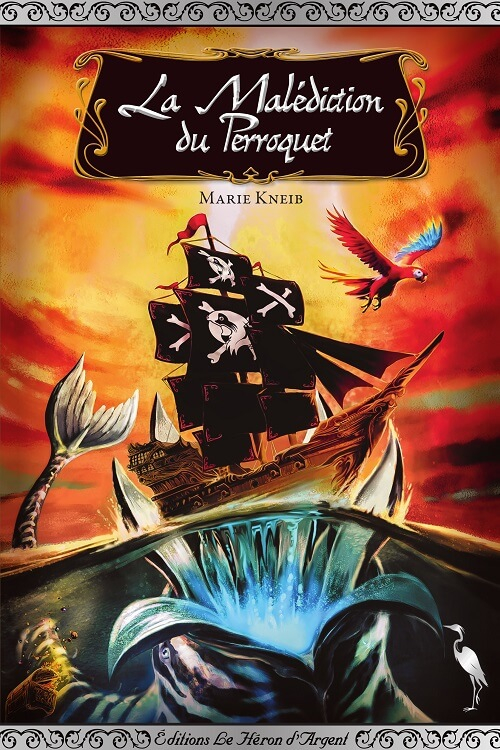 La malédiction du perroquet – Marie&nbsp;Kneib