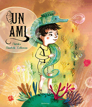 &laquo;&nbsp;Un ami&nbsp;&raquo; de Charlotte Cottereau et&nbsp;Cristos