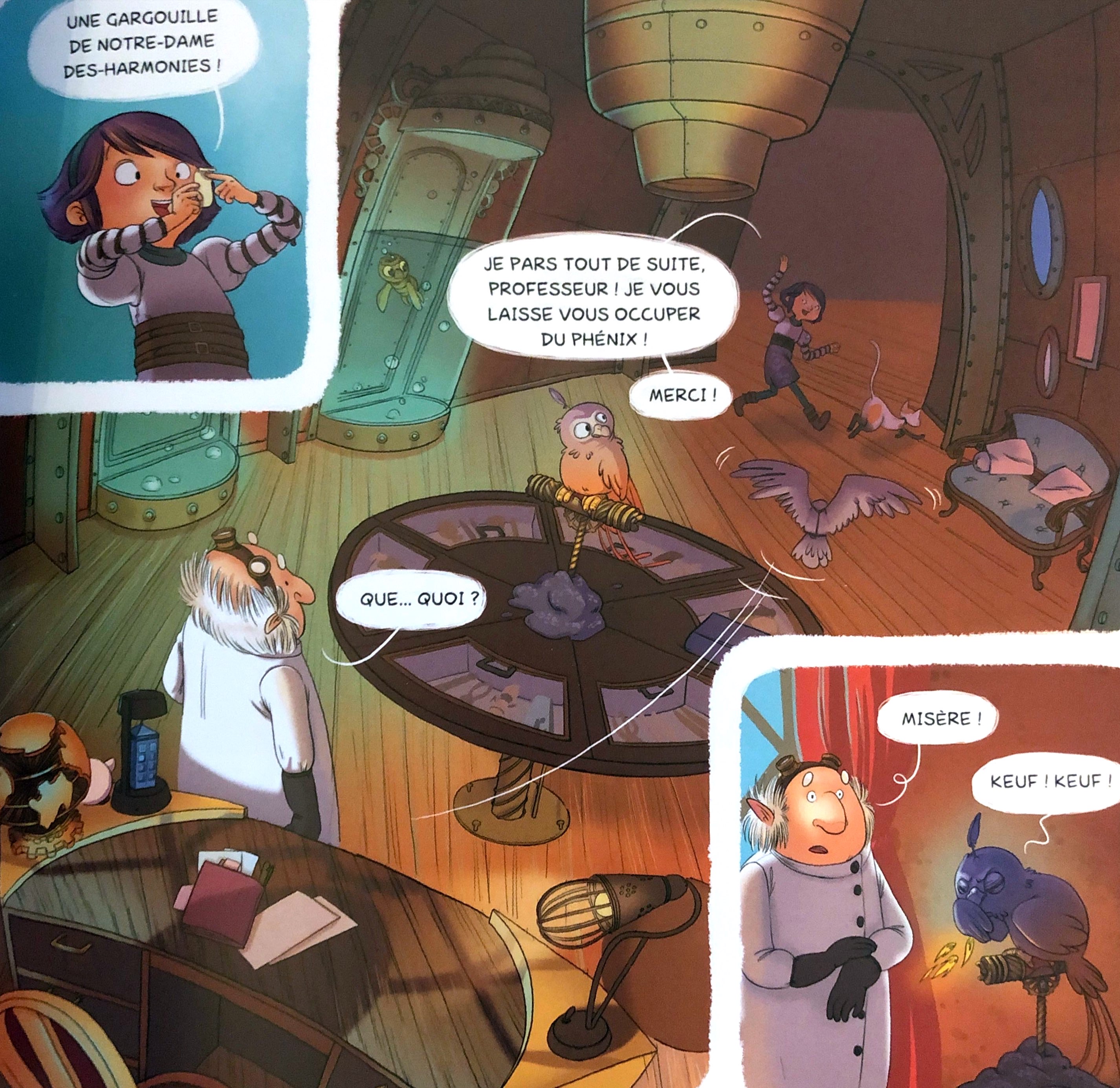 Enola 1 page 1