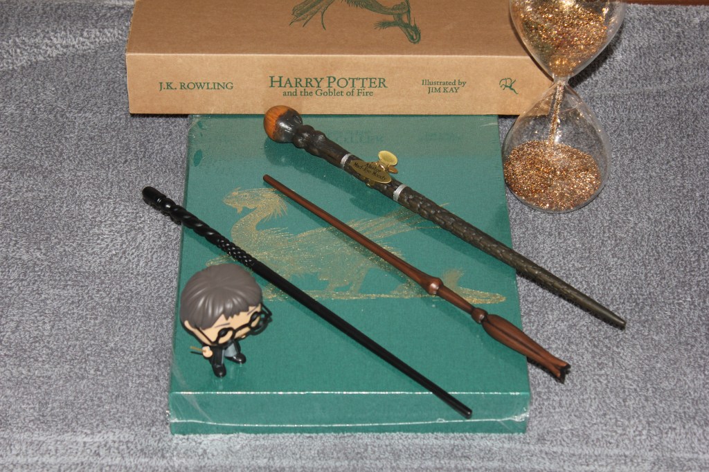 Concours/Contest – Harry Potter&nbsp;Deluxe