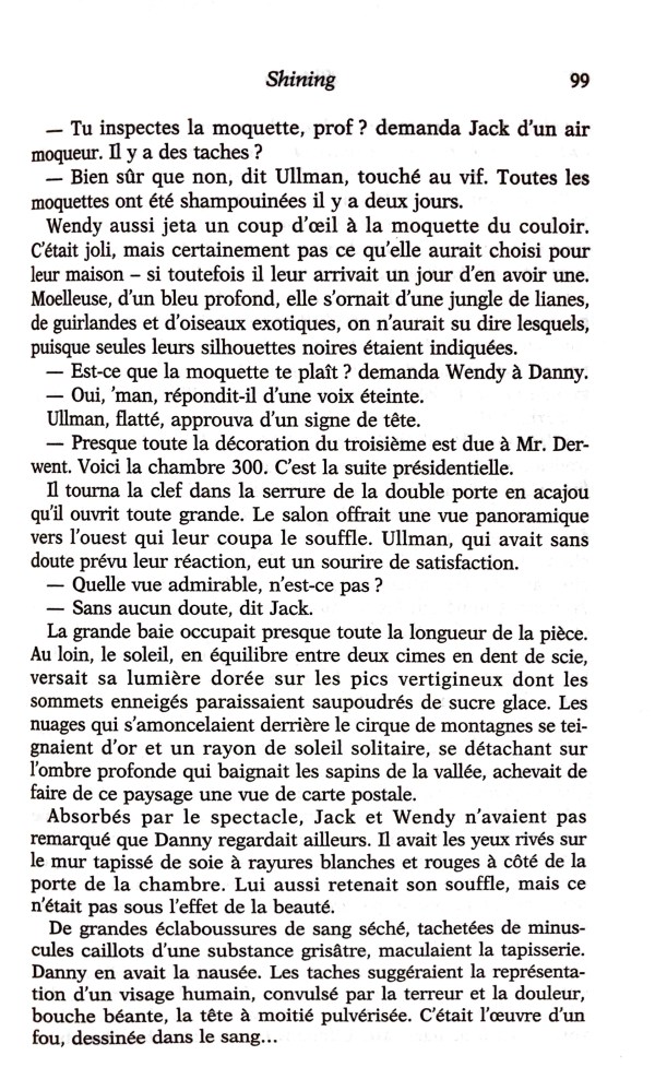 Shining - Stephen King