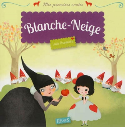 Blanche-Neige – Lucie&nbsp;Brunellière