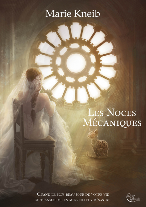 Les noces mécaniques – Marie&nbsp;Kneib