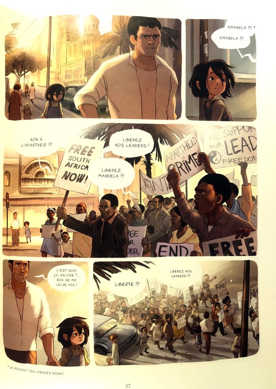 Lulu et Nelson page 1