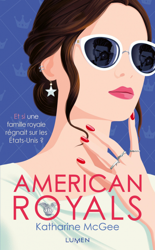 American Royals – Katharine&nbsp;McGee