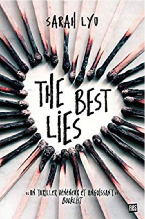 The best lies – Sarah Lyu