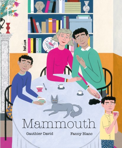 &laquo;&nbsp;Mammouth&nbsp;&raquo; de Gauthier David et Fanny&nbsp;Blanc