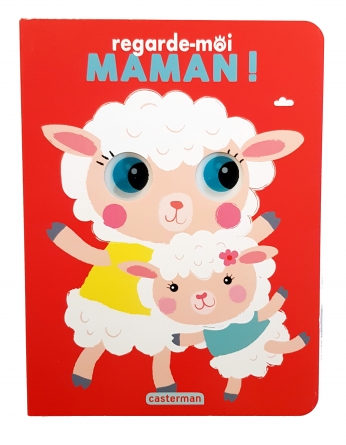 Regarde-moi maman – Tanja&nbsp;Louwers