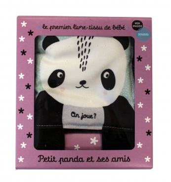 Petit panda et ses amis –&nbsp;Casterman