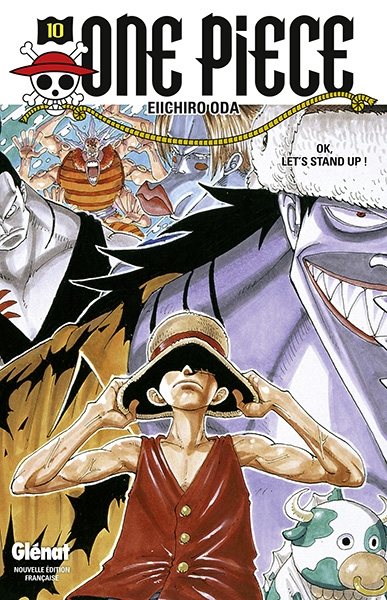 Journal de bord #19 – One Piece, T.10 – Eiichiro&nbsp;Oda