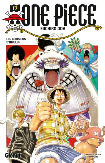 Journal de bord #33 – One Piece, T.17 – Eiichiro Oda