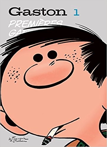Gaston, T.2 :  Gare aux gaffes – André Franquin et&nbsp;Jidéhem