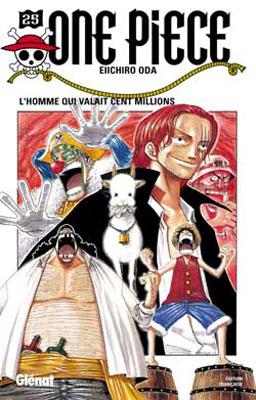 Journal de bord #49 – One Piece, T.25 – Eiichiro&nbsp;Oda