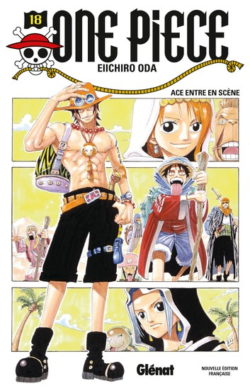 Journal de bord #35 – One Piece, T.18 – Eiichiro&nbsp;Oda